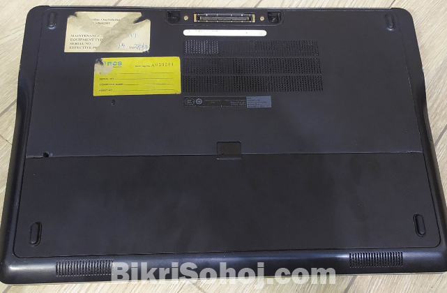 Dell Core i7 Laptop 8gb/256gb